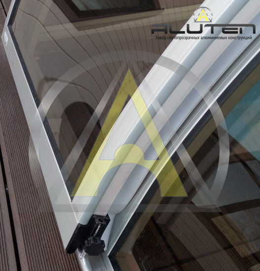 Павильон для бассейна ALUTEN a-01